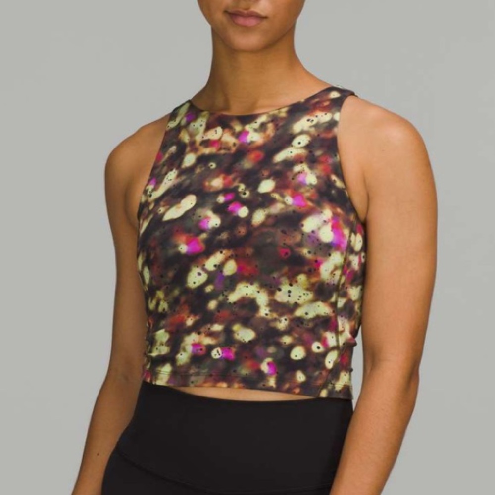 NWT Lululemon Align High Neck Tank